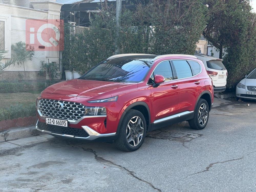 هیۆندای سەنتافی